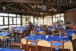 Imagen del bar/restaurante del Hotel Avelina, Cangas de Onis. Foto 2