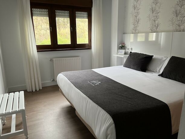 Imagen de la habitación del Hotel Avelina. Foto 19