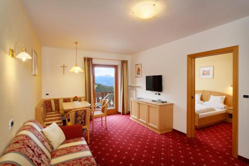 Imagen de la habitación del Hotel Avelina, Hafling - Avelengo. Foto 5
