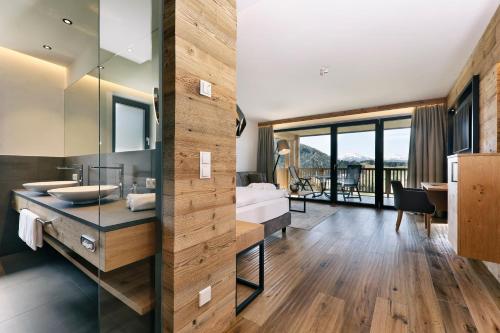 Imagen de la habitación del Hotel Avelina, Hafling - Avelengo. Foto 7