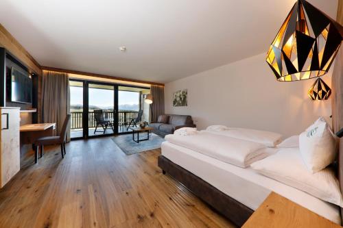 Imagen de la habitación del Hotel Avelina, Hafling - Avelengo. Foto 8