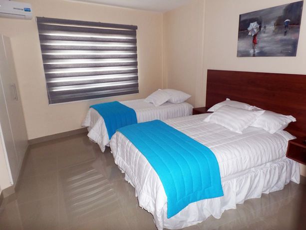 Imagen de la habitación del Hotel Avell&aacute;n. Foto 10