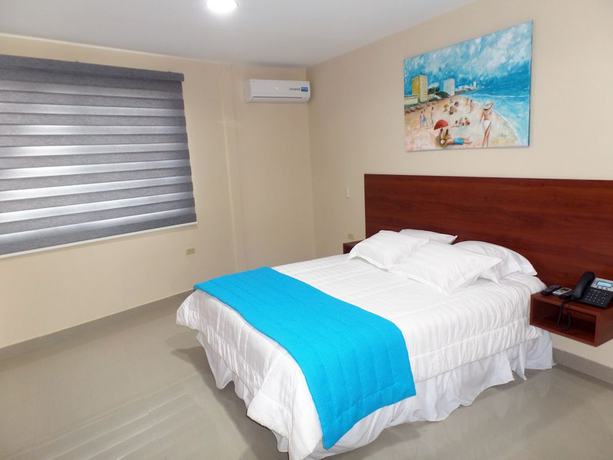 Imagen de la habitación del Hotel Avell&aacute;n. Foto 12