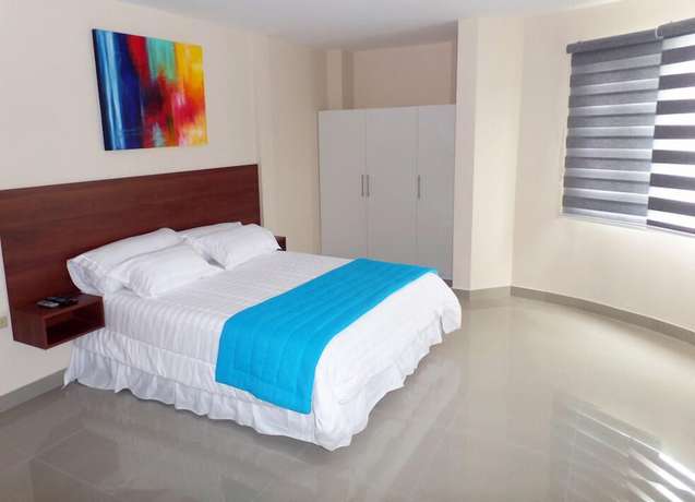 Imagen general del Hotel Avell&aacute;n. Foto 1