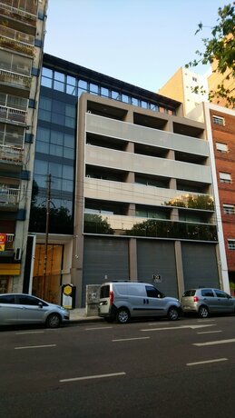 Imagen general del Hotel Avellaneda Aparts and Suites. Foto 6