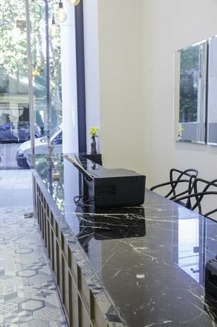 Imagen general del Hotel Avellaneda Aparts and Suites. Foto 10