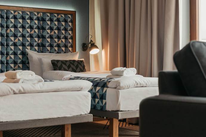 Imagen de la habitación del Hotel Avena Boutique Hotel By Artery Hotels. Foto 5