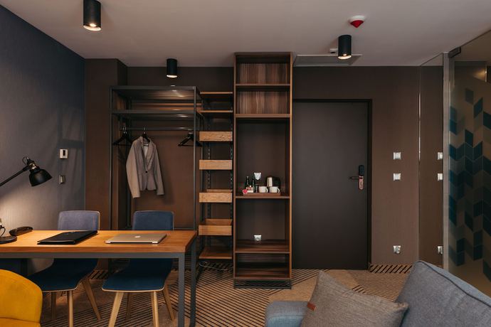 Imagen de la habitación del Hotel Avena Boutique Hotel By Artery Hotels. Foto 15