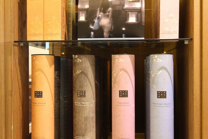 Imagen de los interiores del Hotel AvenidA Mountain Lodges Kaprun. Foto 18