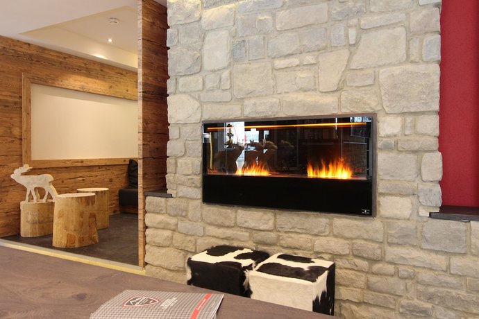 Imagen de los interiores del Hotel AvenidA Mountain Lodges Kaprun. Foto 19