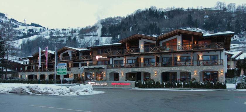 Imagen general del Hotel AvenidA Mountain Lodges Kaprun. Foto 1