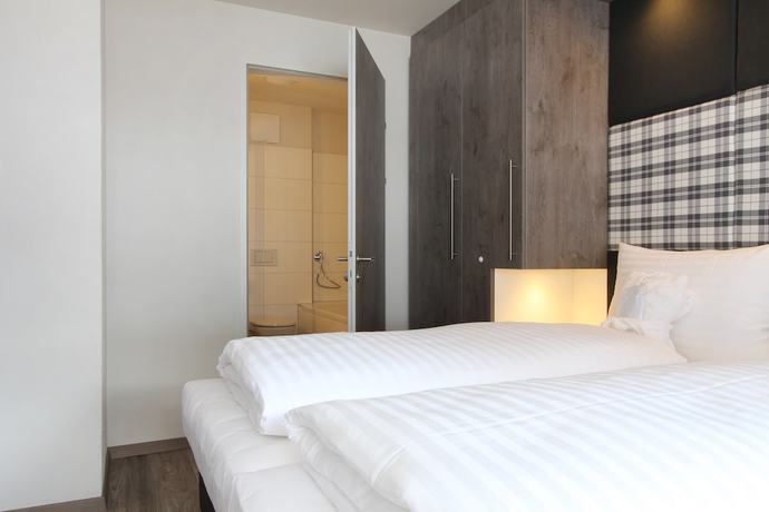 Imagen de la habitación del Hotel AvenidA Mountain Lodges Kaprun. Foto 13