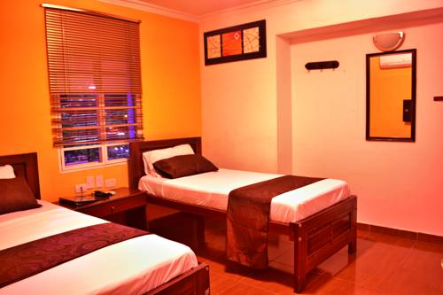 Imagen de la habitación del Hotel Avenida 3 Real. Foto 2