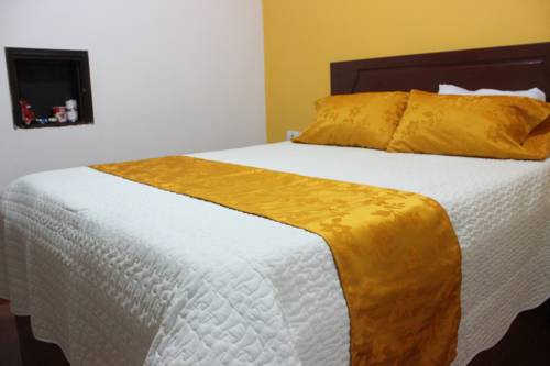 Imagen de la habitación del Hotel Avenida 3 Real. Foto 6