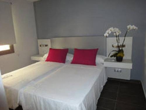 Imagen de la habitación del Hotel Avenida 31. Foto 5