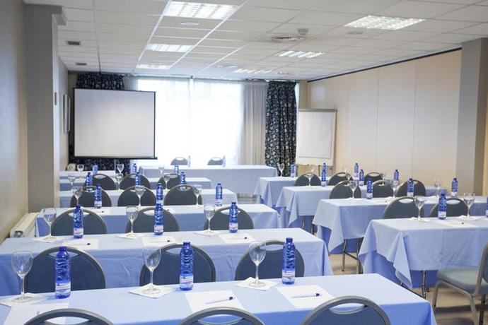 Imagen de los interiores del Hotel Avenida, A Coruña. Foto 11