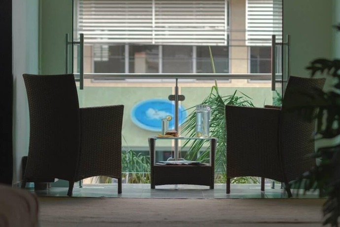 Imagen de los interiores del Hotel Avenida, Aguascalientes. Foto 11