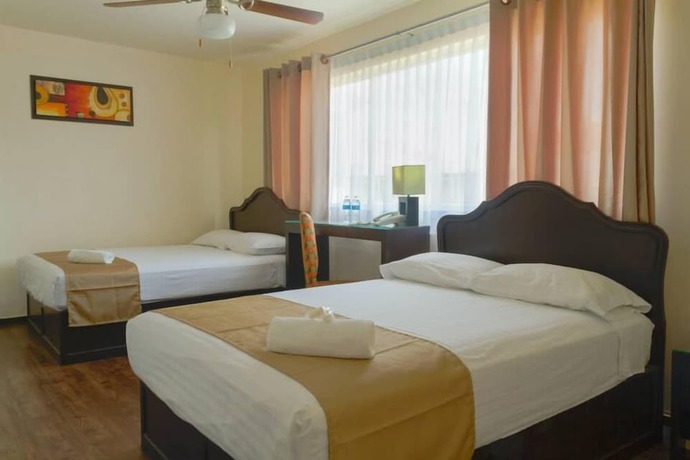 Imagen de la habitación del Hotel Avenida, Aguascalientes. Foto 6