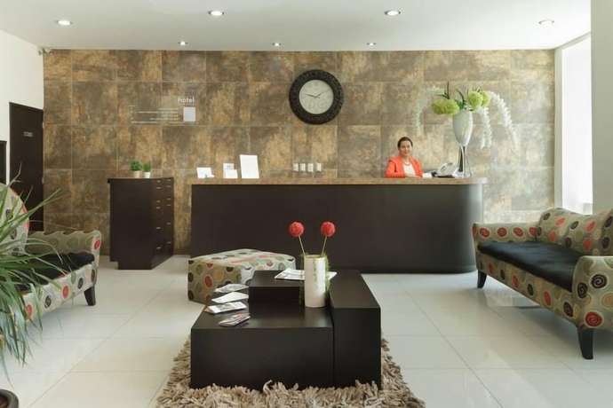 Imagen de los interiores del Hotel Avenida, Aguascalientes. Foto 12