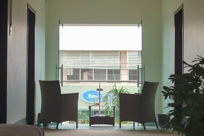 Imagen de los interiores del Hotel Avenida, Aguascalientes. Foto 13