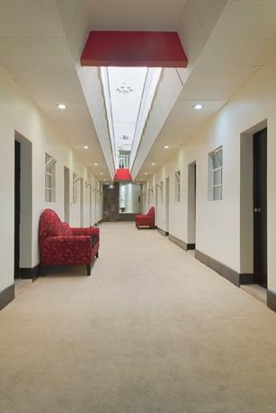 Imagen de los interiores del Hotel Avenida, Aguascalientes. Foto 14