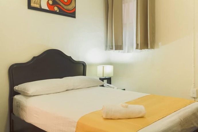 Imagen de la habitación del Hotel Avenida, Aguascalientes. Foto 8