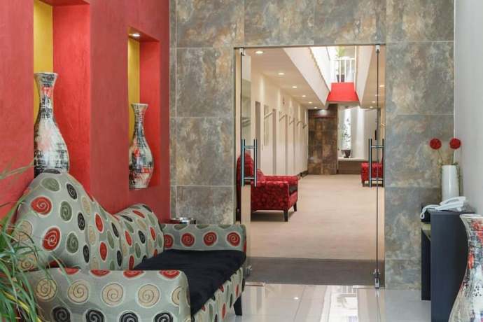 Imagen de los interiores del Hotel Avenida, Aguascalientes. Foto 15