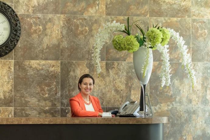Imagen de los interiores del Hotel Avenida, Aguascalientes. Foto 16