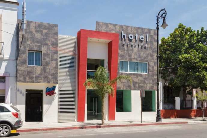 Imagen general del Hotel Avenida, Aguascalientes. Foto 3