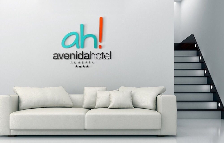 Imagen general del Hotel Avenida, Almería. Foto 1