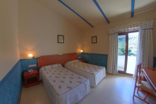 Imagen de la habitación del Hotel Avenida, Beas de Segura. Foto 8