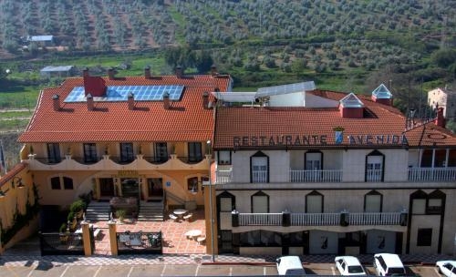 Imagen general del Hotel Avenida, Beas de Segura. Foto 2