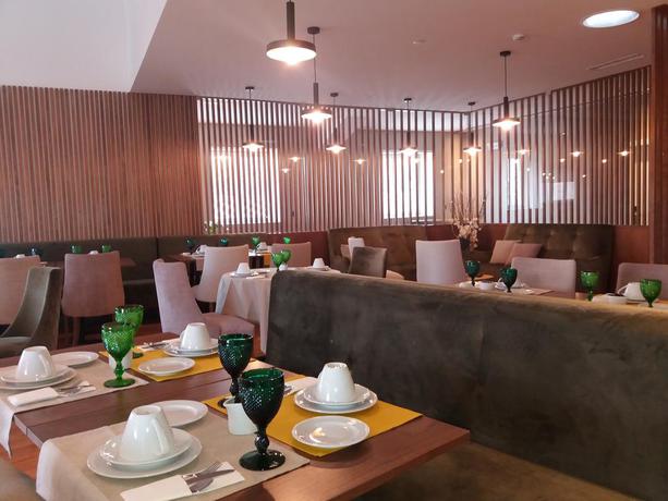 Imagen de los interiores del Hotel Avenida Boutique. Foto 9