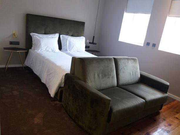 Imagen de la habitación del Hotel Avenida Boutique. Foto 4