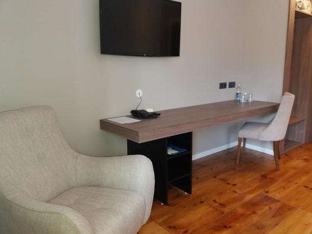 Imagen de la habitación del Hotel Avenida Boutique. Foto 5