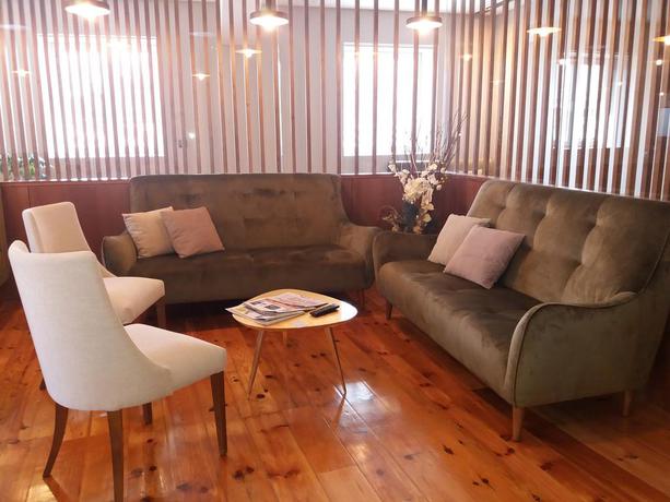 Imagen de los interiores del Hotel Avenida Boutique. Foto 10