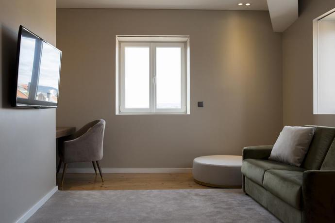 Imagen de la habitación del Hotel Avenida Boutique. Foto 8