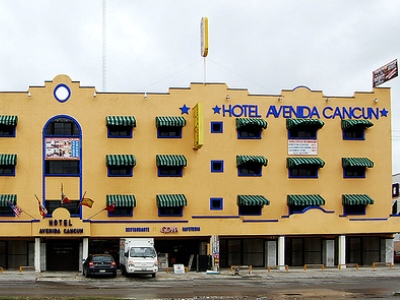 Imagen general del Hotel Avenida Cancun, Cancún. Foto 1
