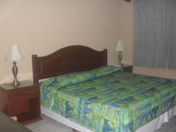 Imagen de la habitación del Hotel Avenida Cancun. Foto 8