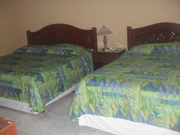 Imagen de la habitación del Hotel Avenida Cancun. Foto 10