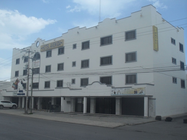 Imagen general del Hotel Avenida Cancun. Foto 1