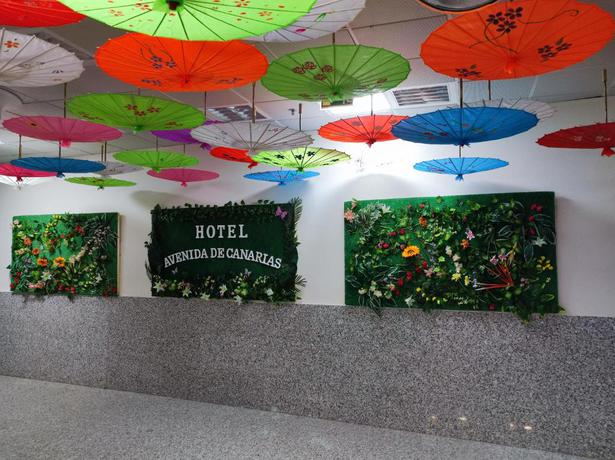 Imagen general del Hotel Avenida De Canarias. Foto 6