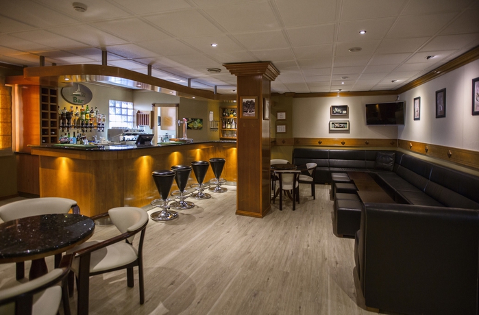 Imagen del bar/restaurante del Hotel Avenida De Fátima. Foto 3