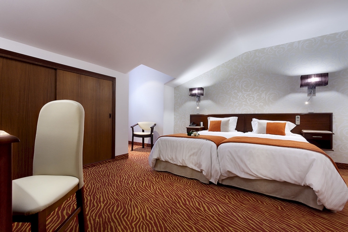 Imagen de la habitación del Hotel Avenida De Fátima. Foto 6