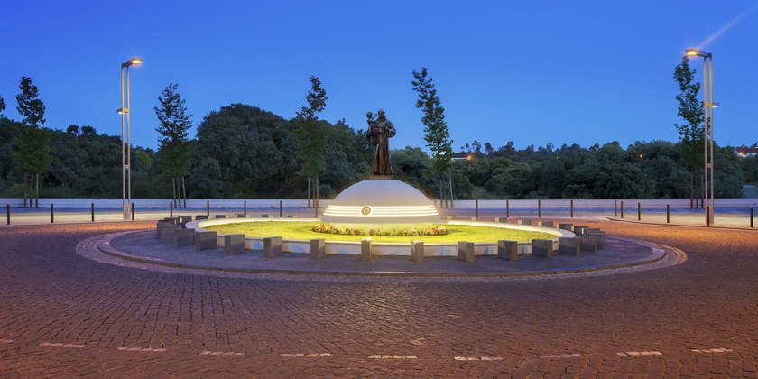 Imagen general del Hotel Avenida De Fátima. Foto 2