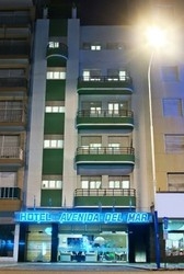 Imagen general del Hotel Avenida Del Mar. Foto 1