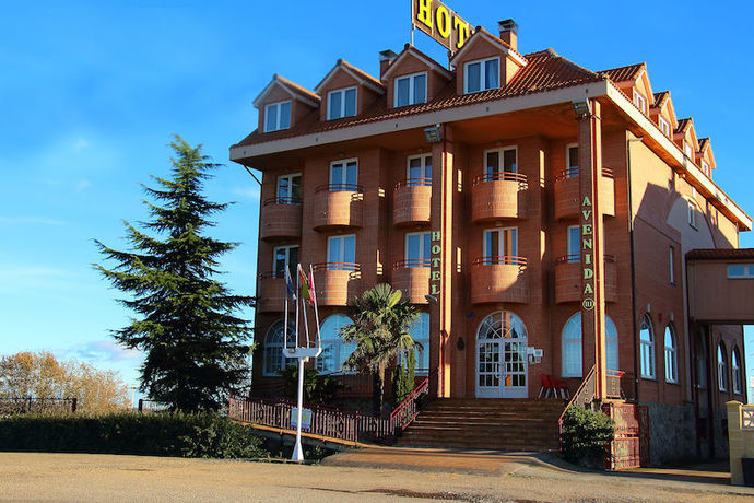 Imagen general del Hotel Avenida Iii. Foto 3