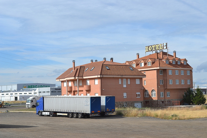 Imagen general del Hotel Avenida Iii. Foto 4