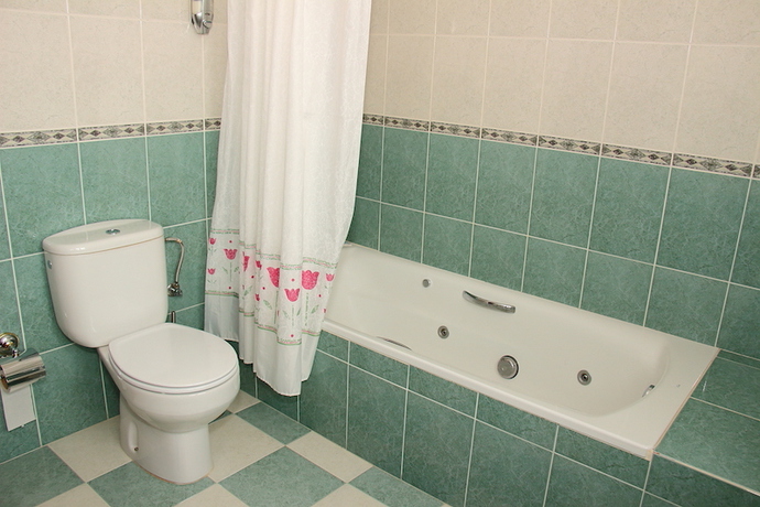 Imagen general del Hotel Avenida Iii. Foto 8