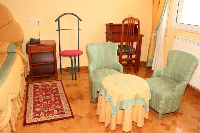 Imagen general del Hotel Avenida Iii. Foto 11